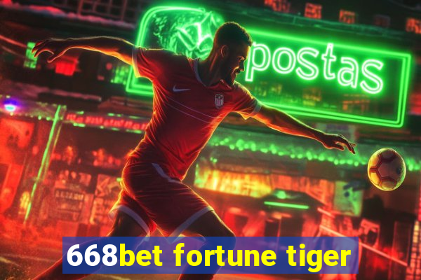 668bet fortune tiger